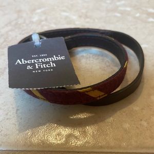 Men’s Abercrombie & Fitch bracelet